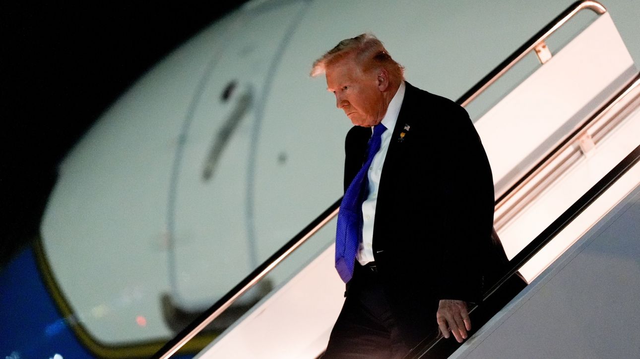 Οι επιλογές του Τραμπ για την επέμβαση κατά του Ιράν: Βομβαρδισμοί ακριβείας, εμπάργκο και κυρώσεις