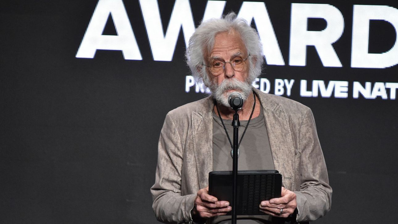 Πέθανε ο Μπομπ Γουίρ του συγκροτήματος Grateful Dead