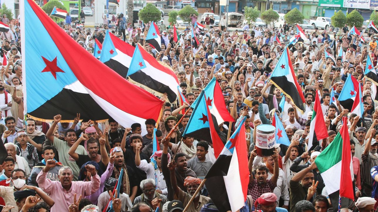 Υεμένη: Δυνάμεις που στηρίζονται από την Σαουδική Αραβία κατευθύνονται προς το Άντεν