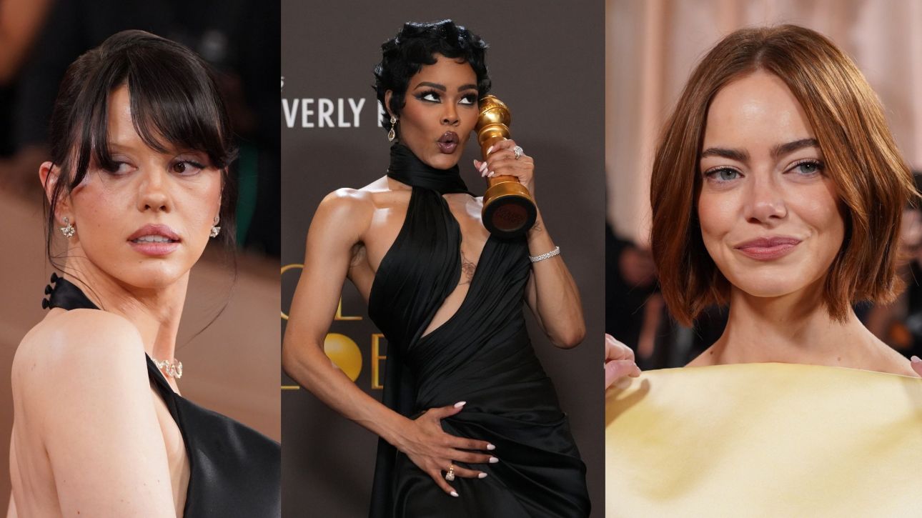 Χρυσές Σφαίρες 2026: Το κόκκινο χαλί και οι εντυπωσιακές εμφανίσεις που ξεχώρισαν