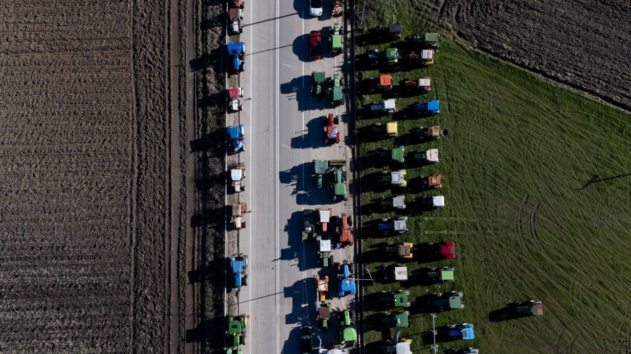 Αγρότες: Νέα «κόκκινη γραμμή» για τη συνάντηση με Μητσοτάκη – «Δεν πάμε χωρίς εκπροσώπηση 25+10»