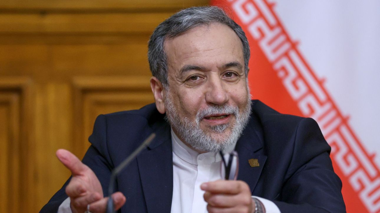 «Υπό πλήρη έλεγχο η κατάσταση στο Ιράν» υποστηρίζει ο υπουργός Εξωτερικών Αραγτσί