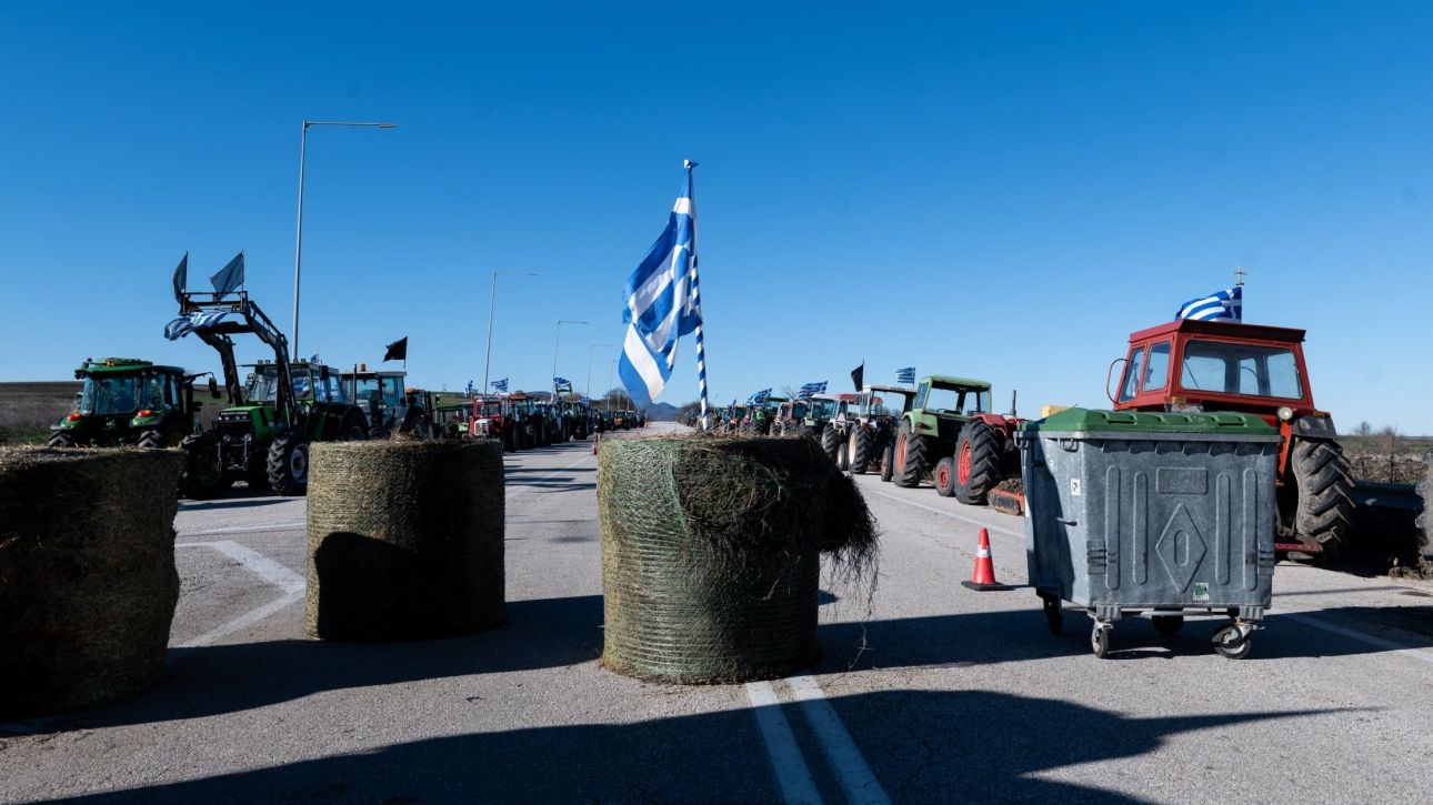«Κληρώνει» μόνο για όσους αγρότες προσέλθουν στο Μαξίμου – Έρχεται το plan Β