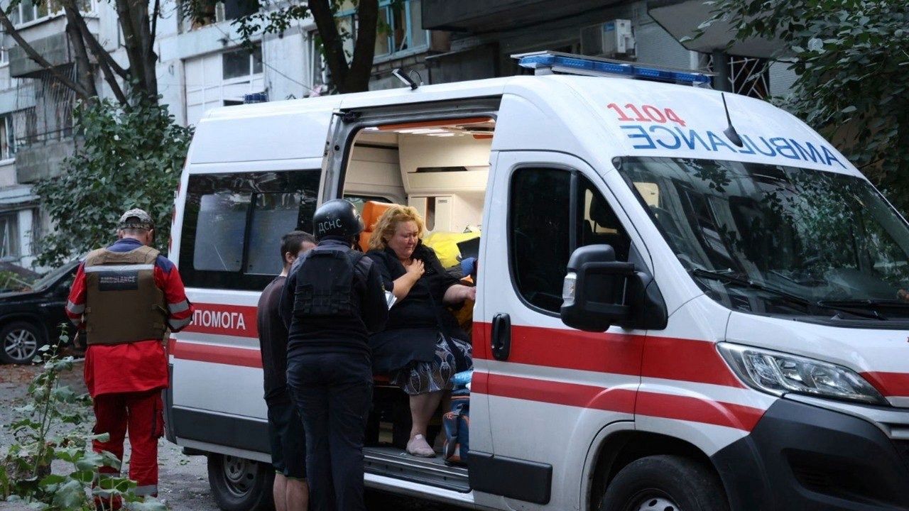 Ουκρανία: Έφηβος τραυμάτισε με μαχαίρι μαθητή και καθηγητή – Πιθανή η εμπλοκή της Ρωσίας