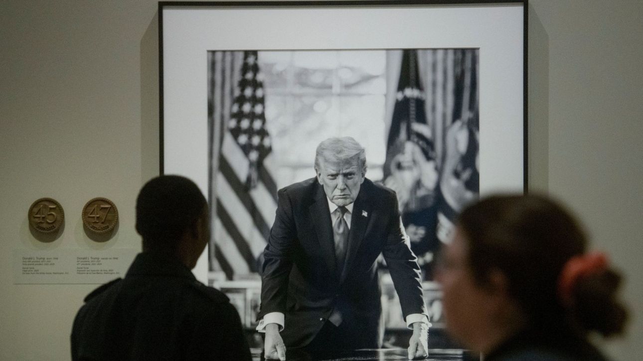 Νέα ανάρτηση Τραμπ για τη Βενεζουέλα: Αυτοαποκαλείται «προσωρινός πρόεδρος» της χώρας