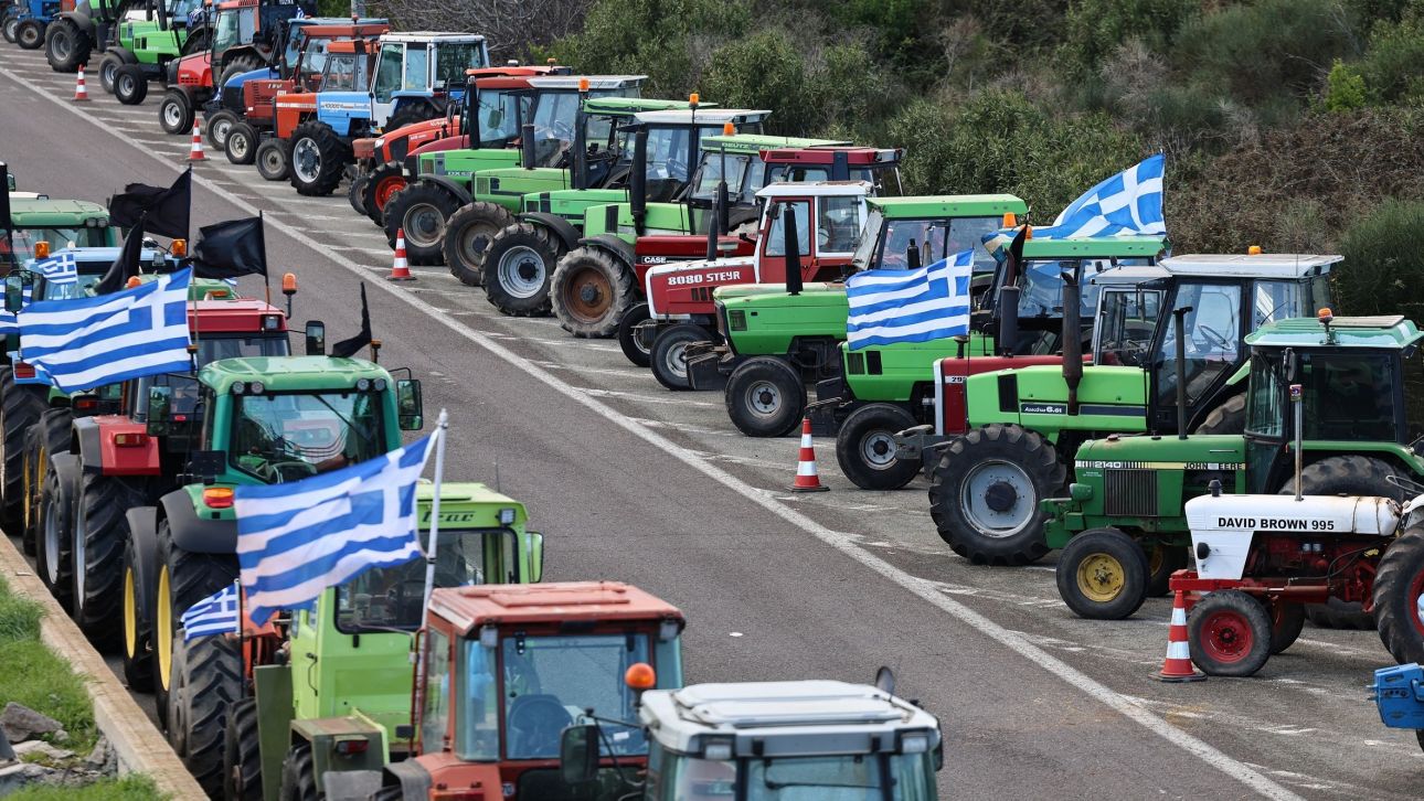 Αγρότες: Στον «αέρα» ξανά ο διάλογος με Μητσοτάκη, θρίλερ με τις επιτροπές- Το απόγευμα οι αποφάσεις