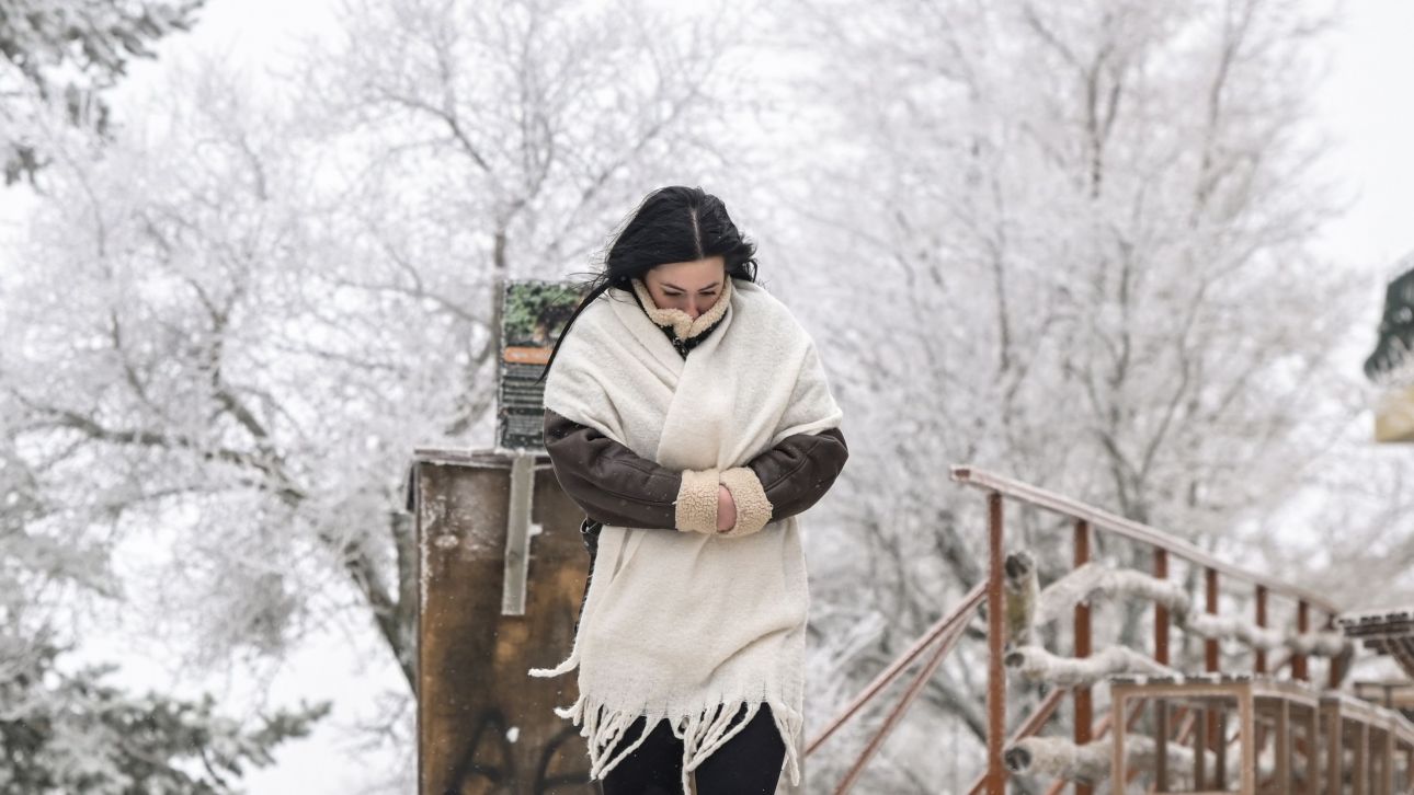 Σε εξέλιξη η ψυχρή εισβολή: Που αναμένεται να χιονίσει την Τρίτη – Πότε ανεβαίνει η θερμοκρασία