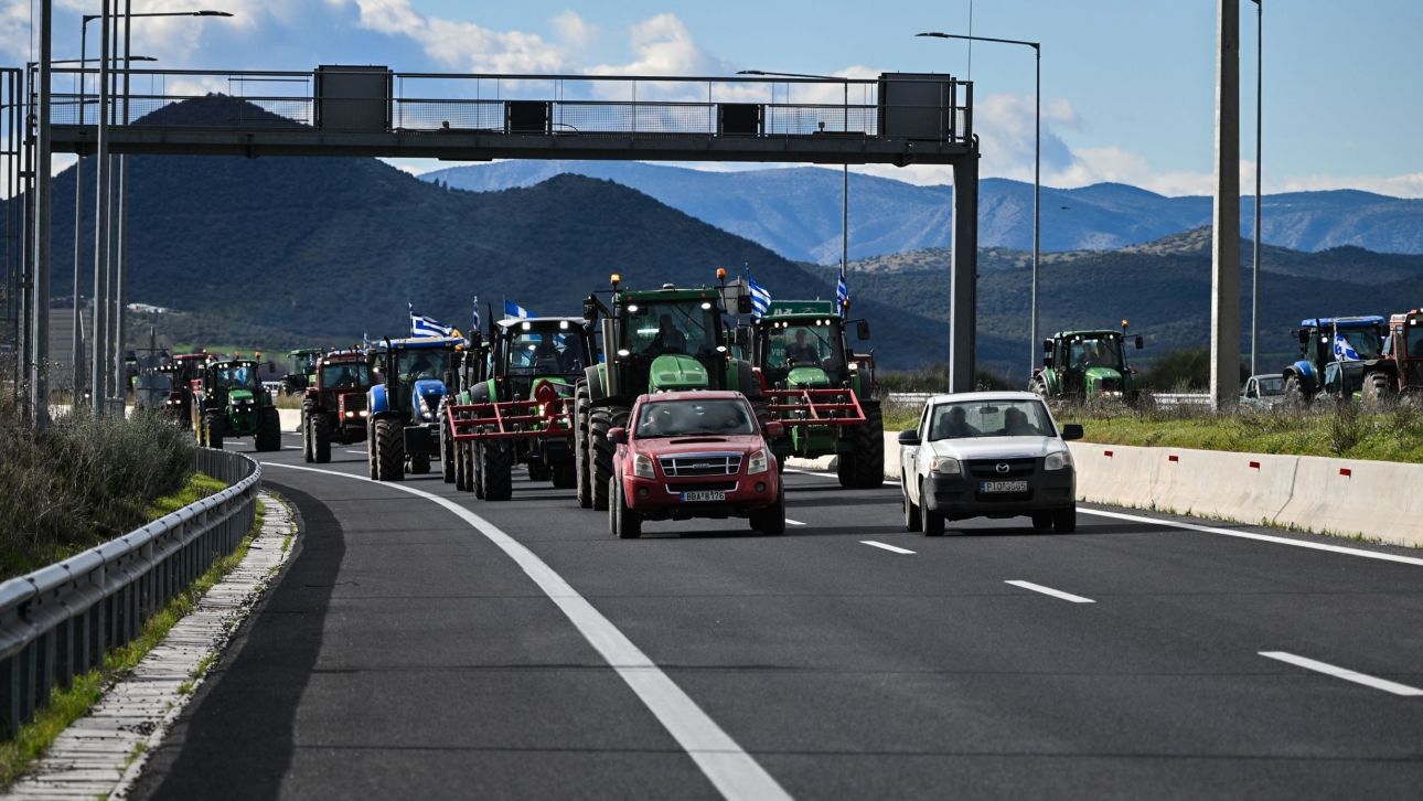 Αποκλεισμοί επ΄αόριστον από τους «σκληρούς» των μπλόκων: Συσκέψεις και εισηγήσεις για κλιμάκωση