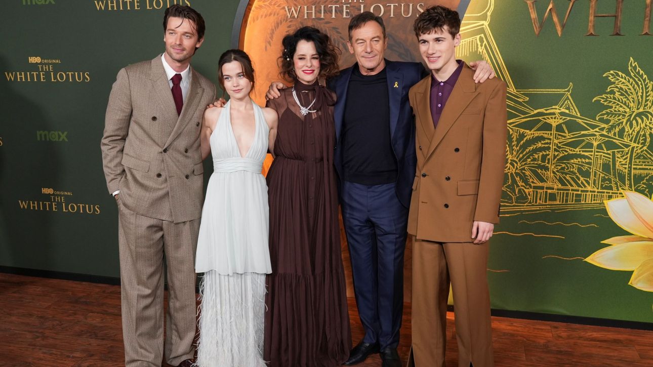 Σε ξενοδοχείο - κάστρο μεταφέρεται η τέταρτη σεζόν της σειράς «The White Lotus»