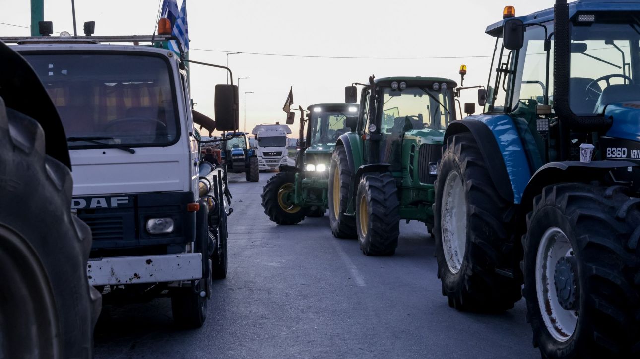Αγρότες Δ. Αχαΐας κατά συναδέλφων τους: Υποκινούμενοι κομματικά προσήλθαν στον διάλογο