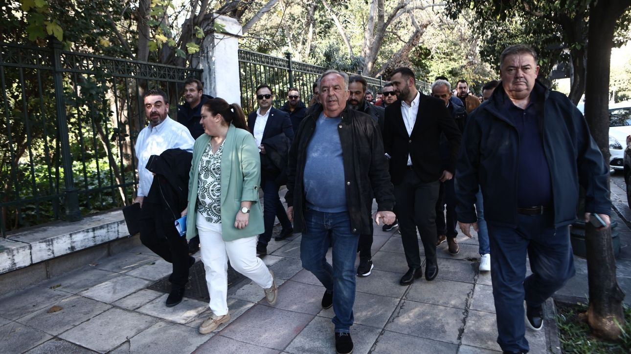 Το πρωί της Τετάρτης η συνάντηση αγροτών με Χατζηδάκη, Τσιάρα