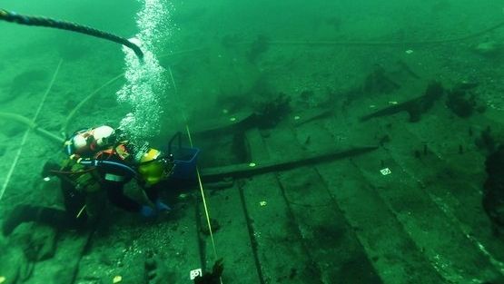 Ανακάλυψη - ορόσημο: Εντοπίστηκε «υπερ - ναυαρχίδα» των Βίκινγκς που αλλάζει όσα ξέραμε