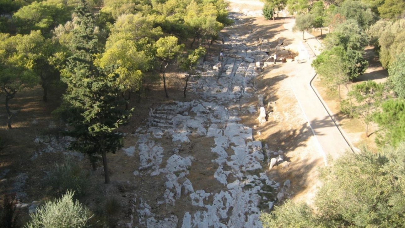 ΥΠΠΟ: Νέα πολιτιστική διαδρομή προστίθεται στο δίκτυο διαδρομών της Ακρόπολης