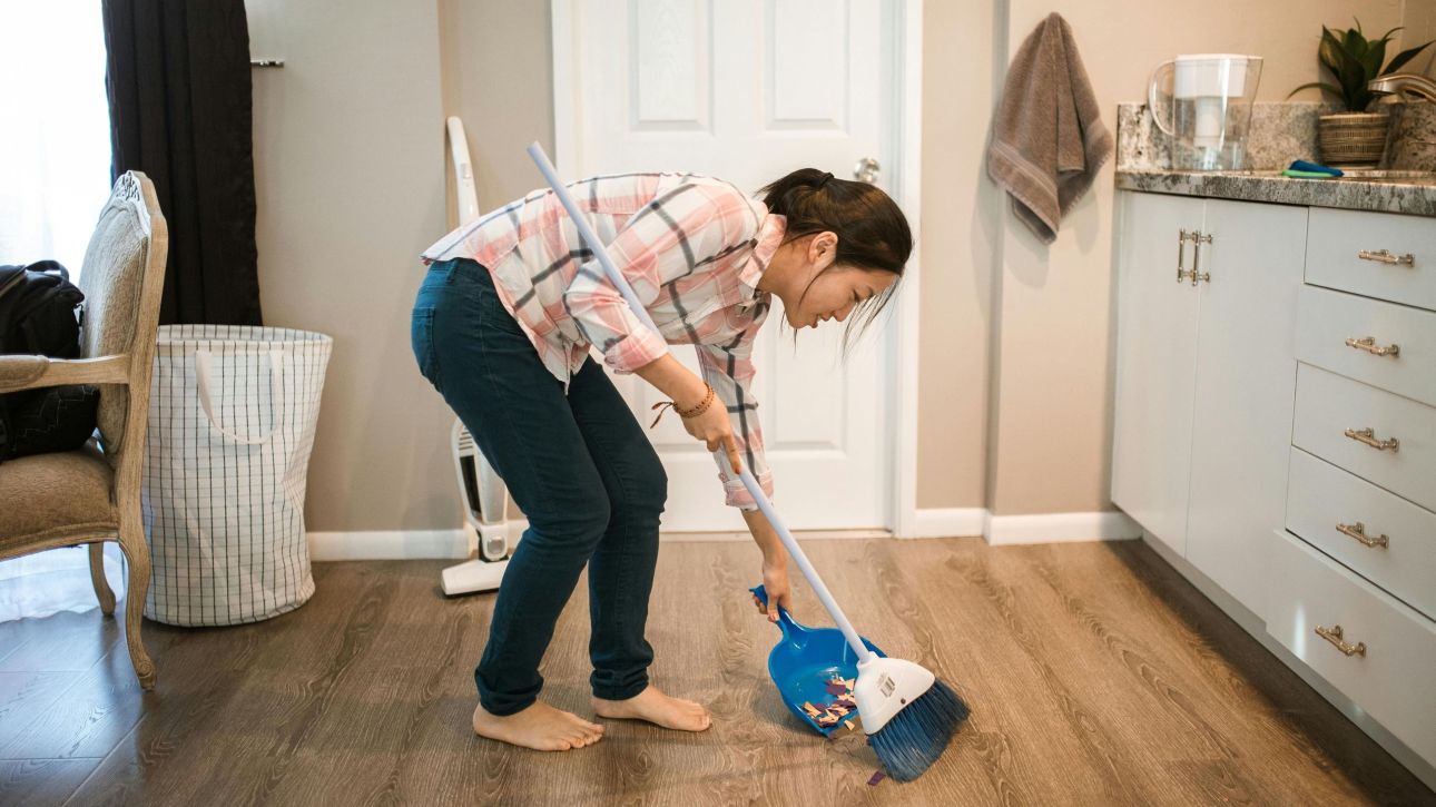 &Alpha;&pi;ό &tau;&eta;&nu; &alpha;&pi;&lambda;ή &sigma;&kappa;&omicron;ύ&pi;&alpha; &sigma;&tau;&eta; &rho;&omicron;&mu;&pi;&omicron;&tau;&iota;&kappa;ή &kappa;&alpha;&theta;&alpha;&rho;&iota;ό&tau;&eta;&tau;&alpha;: &Tau;ό&