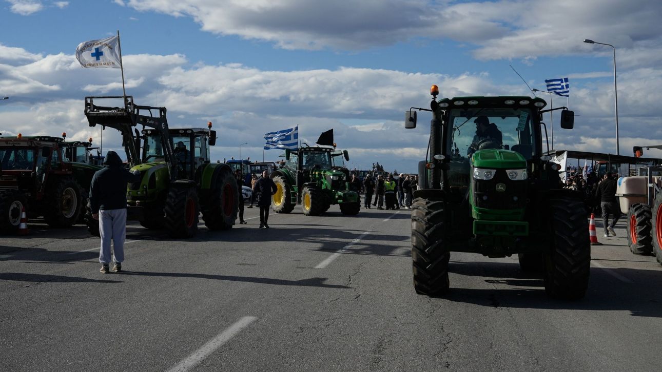 Νέα συνάντηση αγροτών με Χατζηδάκη και Τσιάρα – Κάθοδο των τρακτέρ στην Αθήνα προτείνει η Νίκαια