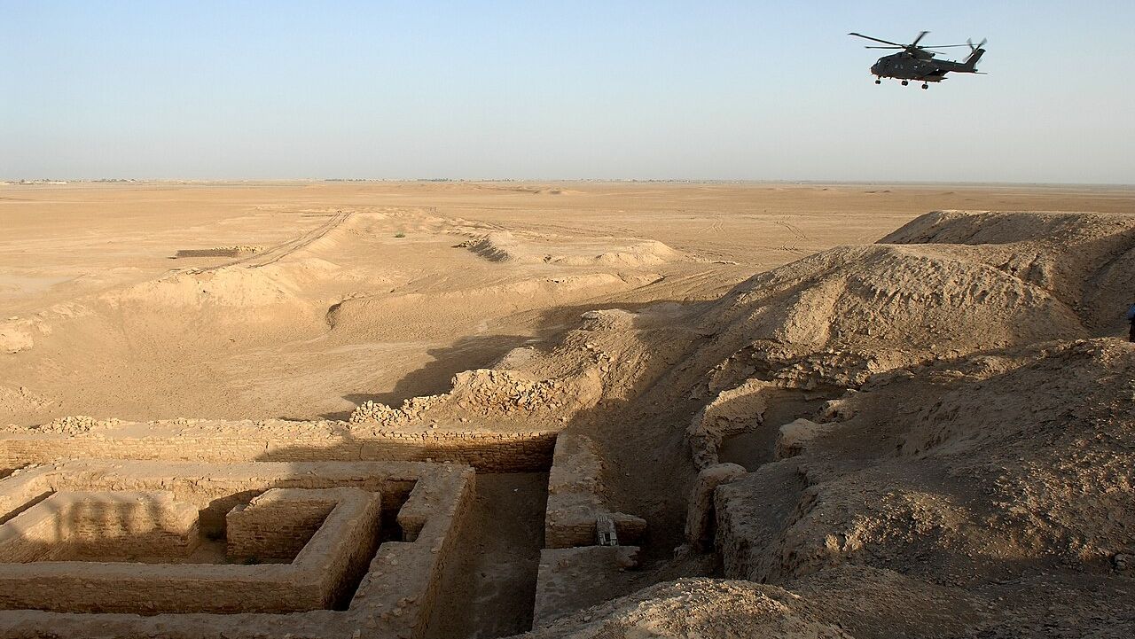 Έξι «χαμένες» πόλεις που οι αρχαιολόγοι δεν βρήκαν ποτέ