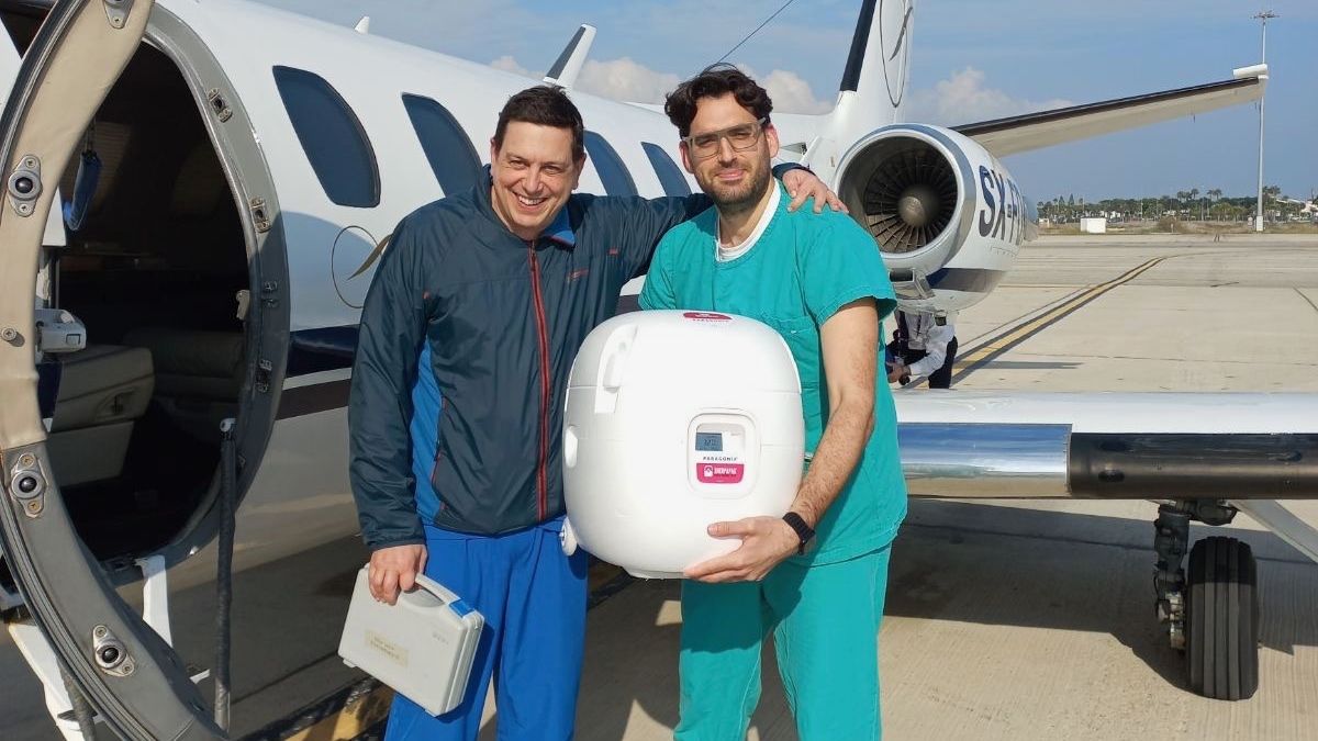 &Nu;έ&alpha; &upsilon;&pi;&epsilon;&rho;&sigma;ύ&gamma;&chi;&rho;&omicron;&nu;&eta; &sigma;&upsilon;&sigma;&kappa;&epsilon;&upsilon;ή &mu;&epsilon;&tau;&alpha;&phi;&omicron;&rho;ά&sigmaf; &kappa;&alpha;&rho;&delta;&iota;ά&sigmaf; &epsilon;&nu;&iota;&sigma;&chi;ύ&epsilon;&iota; &tau;&iota;&sigmaf; &mu;&epsilon;&tau;&alpha;&mu;&omicron;&sigma;&chi;&epsilon;ύ&sigma;&epsilon;&iota;&sigmaf; &sigma;&tau;&omicron; &Omega;&nu;ά&sigma;&epsilon;&iota;&omicron; &Nu;&omicron;&sigma;&omicron;&kappa;&omicron;&mu;&epsilon;ί&omicron;