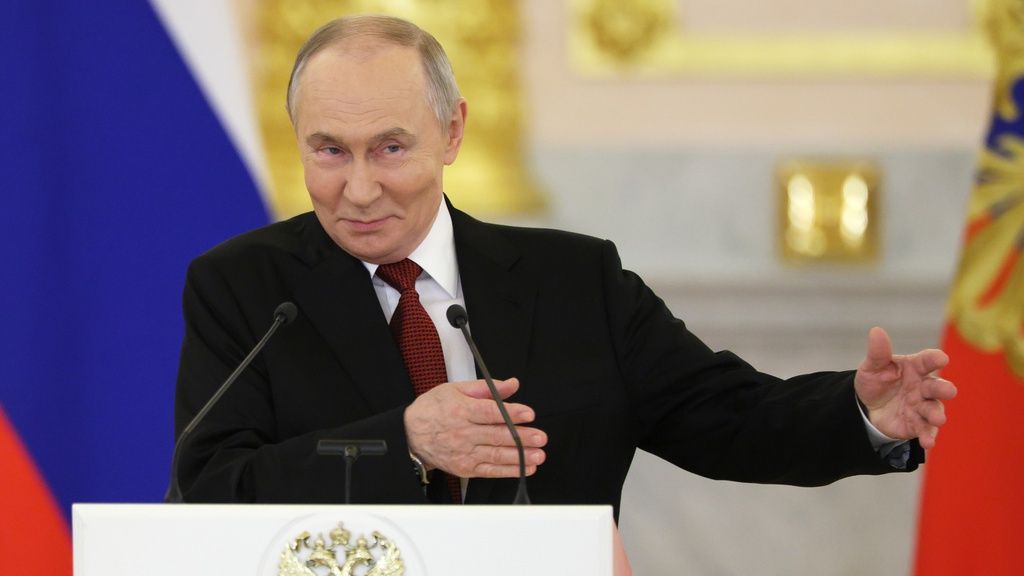 Στο χαμηλότερο επίπεδο η δημοτικότητα του Πούτιν, μετά την εισβολή στην Ουκρανία