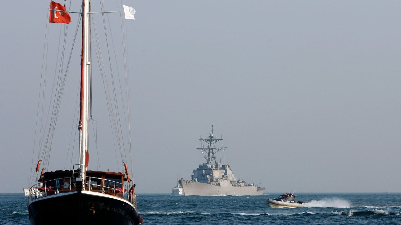 &Eta; &kappa;&rho;ί&sigma;&eta; &tau;&omega;&nu; &Iota;&mu;ί&omega;&nu;: &Pi;ώ&sigmaf; &eta; &Tau;&omicron;&upsilon;&rho;&kappa;ί&alpha; &laquo;έ&chi;&tau;&iota;&sigma;&epsilon;&raquo; &tau;&eta;&nu; &pi;&omicron;&lambda;&iota;&tau;&iota;&kappa;ή &tau;&omega;&nu; &gamma;&kappa;&rho;ί&zeta;&omega;&nu; &zeta;&omega;&nu;ώ&nu;