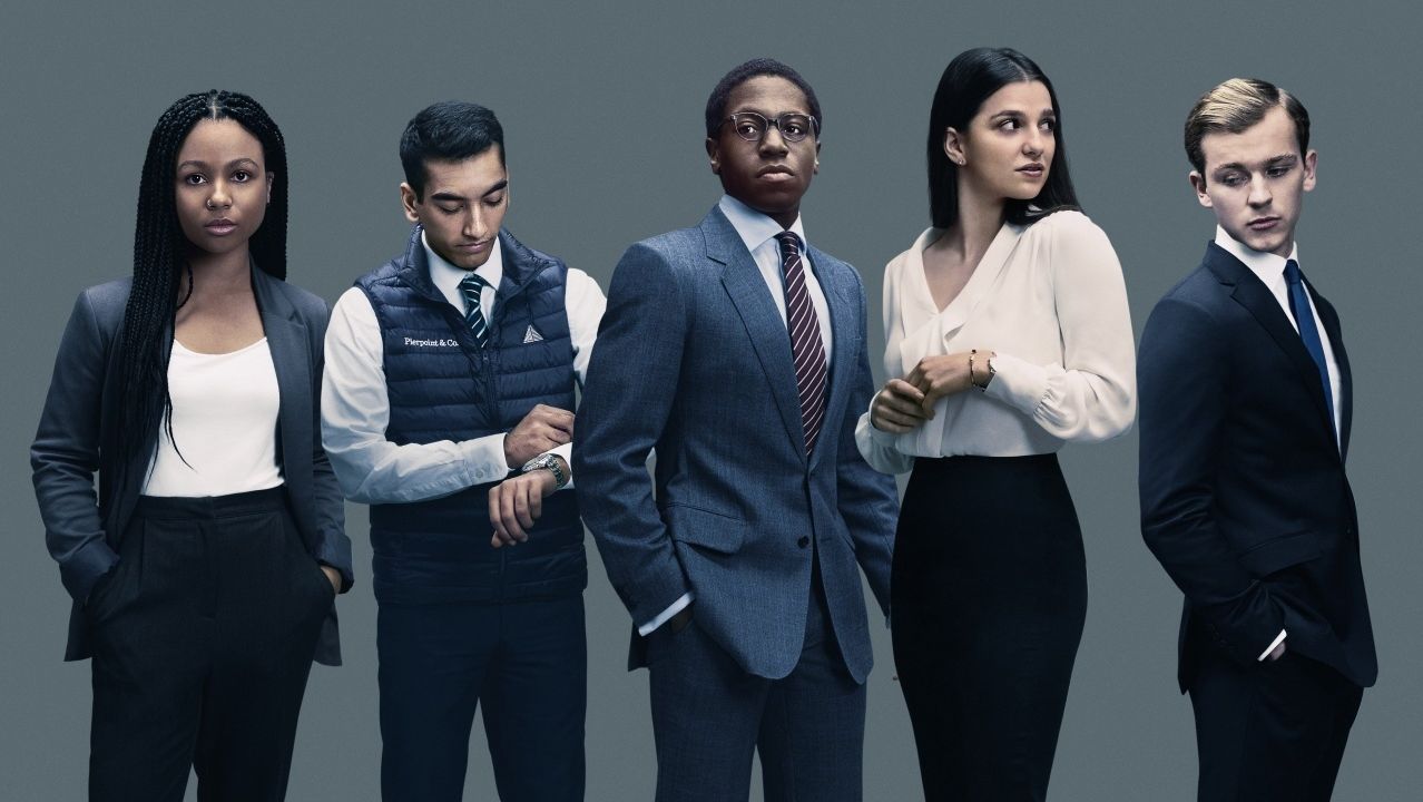 Από τον κυνισμό στον απόλυτο εφιάλτη: Το Industry γίνεται η πιο σκοτεινή σειρά της τηλεόρασης