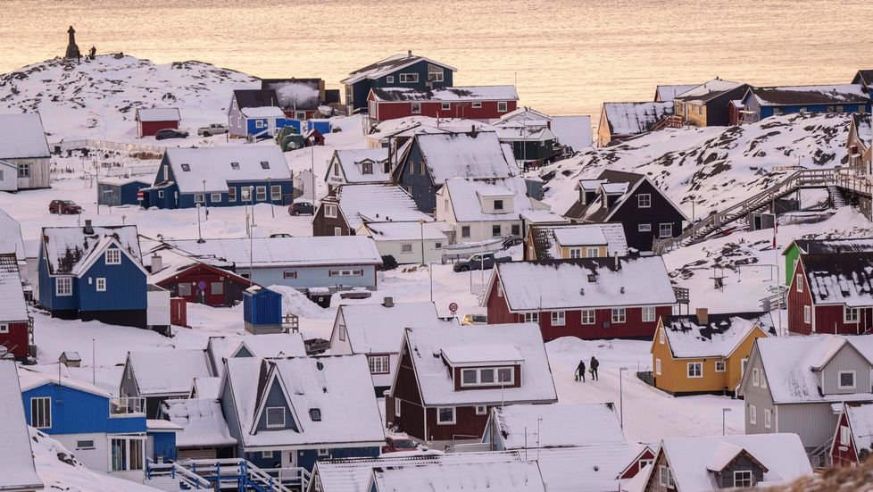 Γιατί η Γροιλανδία έχει μπει στο «ραντάρ» του Τραμπ και ποιες επιλογές εξετάζουν οι Ευρωπαίοι