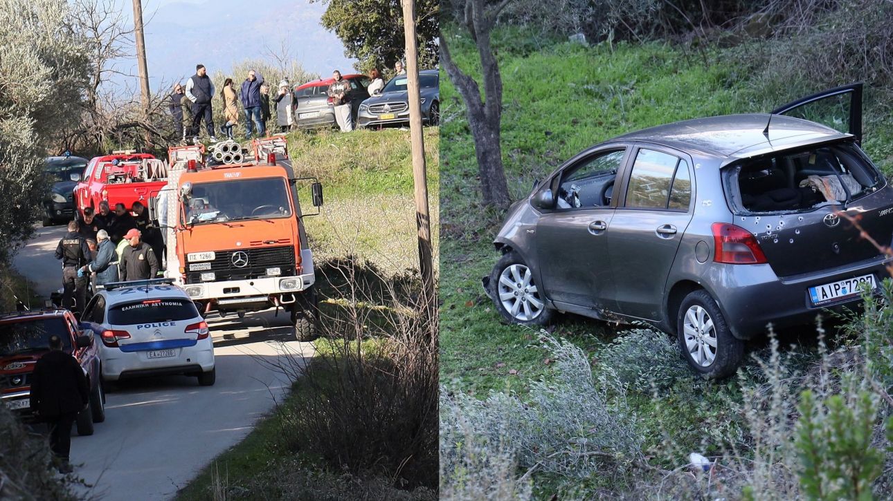 &Delta;&omicron;&lambda;&omicron;&phi;&omicron;&nu;ί&alpha; &Alpha;&gamma;&rho;ί&nu;&iota;&omicron;: &laquo;&Tau;&omicron;&nu; &pi;&rho;ό&lambda;&alpha;&beta;&alpha;, &alpha;&nu; &delta;&epsilon;&nu; &tau;&omicron; έ&kappa;&alpha;&nu;&alpha; &epsilon;&gamma;ώ, &theta;&alpha; &tau;&omicron; έ&kappa;&alpha;&nu;&epsilon; &epsilon;&kappa;&epsilon;ί&nu;&omicron;&sigmaf;&raquo; - &Tau;&alpha; &alpha;ί&tau;&iota;&alpha; &kappa;&alpha;&iota; &tau;&omicron; &chi;&rho;&omicron;&nu;&iota;&kappa;ό