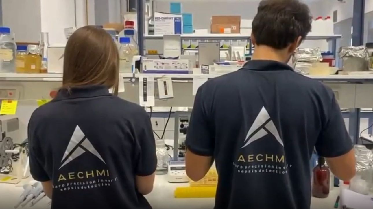 &Nu;έ&alpha; &chi;&rho;&upsilon;&sigma;ή &delta;&iota;ά&kappa;&rho;&iota;&sigma;&eta; &gamma;&iota;&alpha; &tau;&eta;&nu; iGEM Patras - &Omicron; &laquo;&alpha;&gamma;ώ&nu;&alpha;&sigmaf;&raquo; &gamma;&iota;&alpha; &tau;&eta;&nu; έ&gamma;&kappa;&alpha;&iota;&rho;&eta; &delta;&iota;ά&gamma;&nu;&omega;&sigma;&eta; &tau;&eta;&sigmaf; &sigma;&eta;&psi;&alpha;&iota;&mu;ί&alpha;&sigmaf;