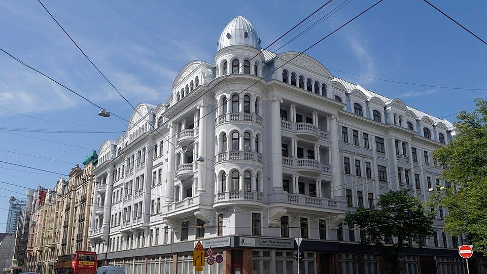 Το κτήριο που δίδαξε τον φόβο: Το πρώην αρχηγείο της KGB στη Ρίγα