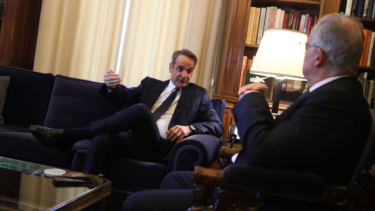 &Mu;&eta;&tau;&sigma;&omicron;&tau;ά&kappa;&eta;&sigmaf; &sigma;&epsilon; &Tau;&alpha;&sigma;&omicron;ύ&lambda;&alpha;: &laquo;&Phi;έ&rho;&nu;&omega; &nu;έ&alpha; &tau;&alpha;&rho;&alpha;&gamma;&mu;έ&nu;&omega;&nu; &theta;&alpha;&lambda;&alpha;&sigma;&sigma;ώ&nu; - &Nu;&alpha; &pi;&rho;&upsilon;&tau;&alpha;&nu;&epsilon;ύ&sigma;&epsilon;&iota; &eta; &lambda;&omicron;&gamma;&iota;&kappa;ή&raquo;