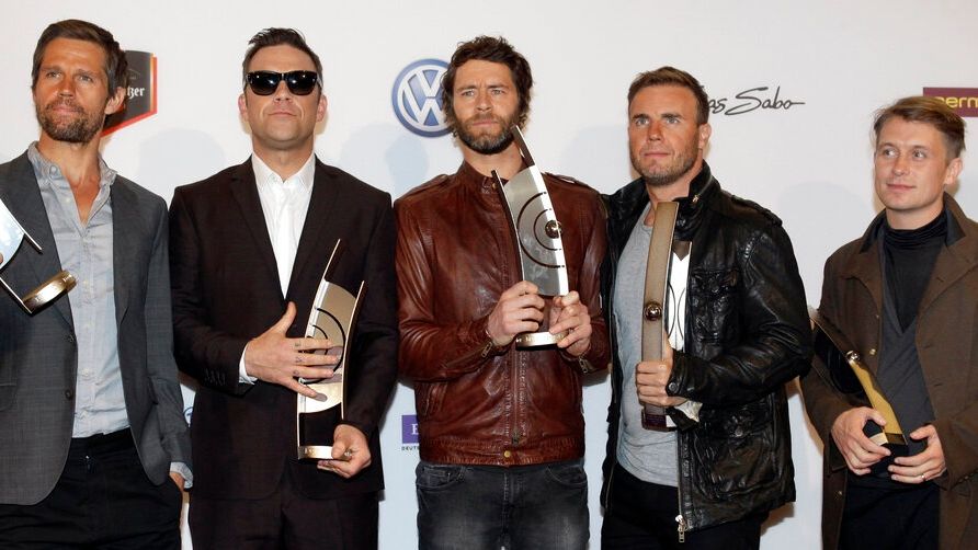 Οι Take That συζητούν για την πίεση της φήμης σε νέα σειρά ντοκιμαντέρ του Netflix