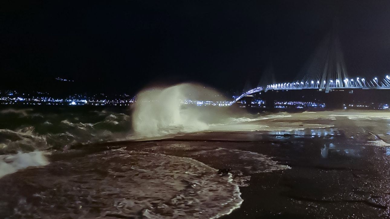 &Kappa;&alpha;&kappa;&omicron;&kappa;&alpha;&iota;&rho;ί&alpha; - &Pi;ά&tau;&rho;&alpha;: &Sigma;&epsilon; &iota;&sigma;&chi;ύ &tau;&alpha; έ&kappa;&tau;&alpha;&kappa;&tau;&alpha; &mu;έ&tau;&rho;&alpha; &sigma;&tau;&eta;&nu; &gamma;έ&phi;&upsilon;&rho;&alpha; &Rho;ί&omicron;&upsilon;&ndash;&Alpha;&nu;&tau;&iota;&rho;&rho;ί&omicron;&upsilon;