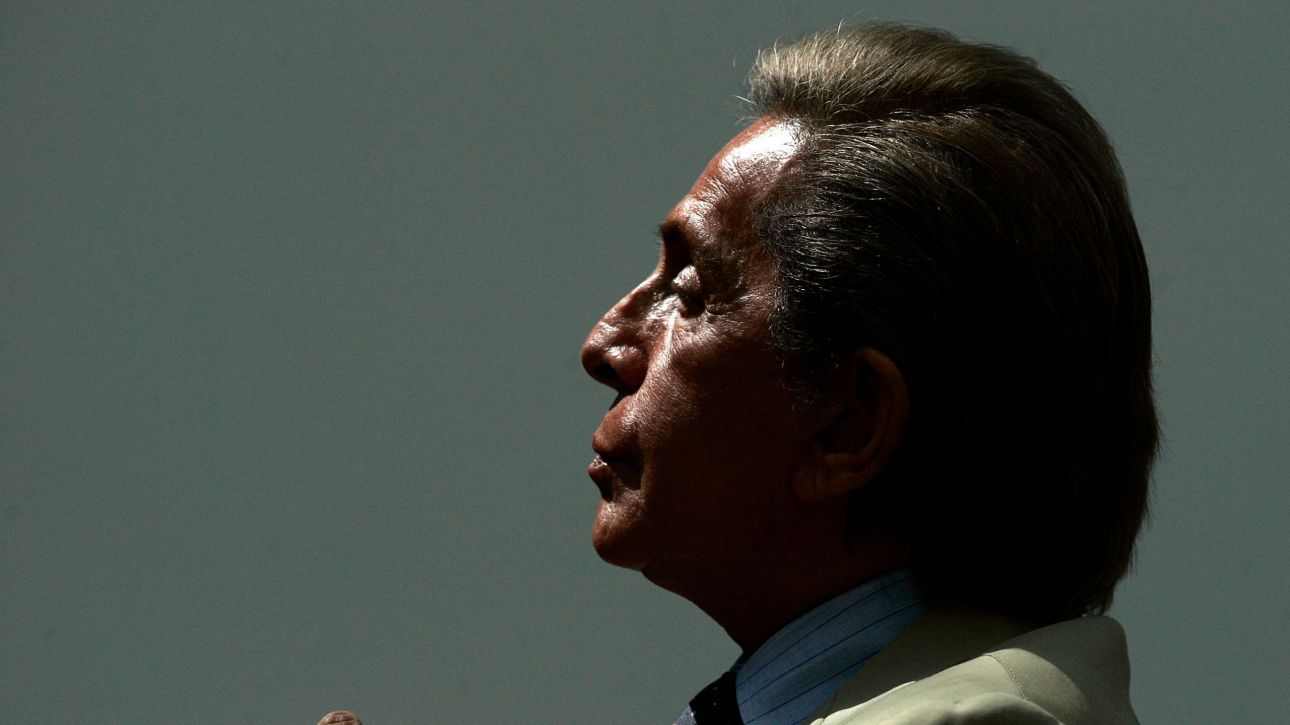 Αντίο στον Βαλεντίνο: Ο τελευταίος μεγάλος αριστοκράτης της υψηλής ραπτικής