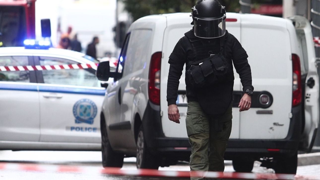 &Tau;&eta;&lambda;&epsilon;&phi;ώ&nu;&eta;&mu;&alpha; &gamma;&iota;&alpha; &beta;ό&mu;&beta;&alpha; &sigma;&epsilon; &delta;&eta;&mu;&omicron;&sigma;&iota;&omicron;&gamma;&rho;&alpha;&phi;&iota;&kappa;ό ό&mu;&iota;&lambda;&omicron; &sigma;&tau;&omicron; &Mu;&alpha;&rho;&omicron;ύ&sigma;&iota;