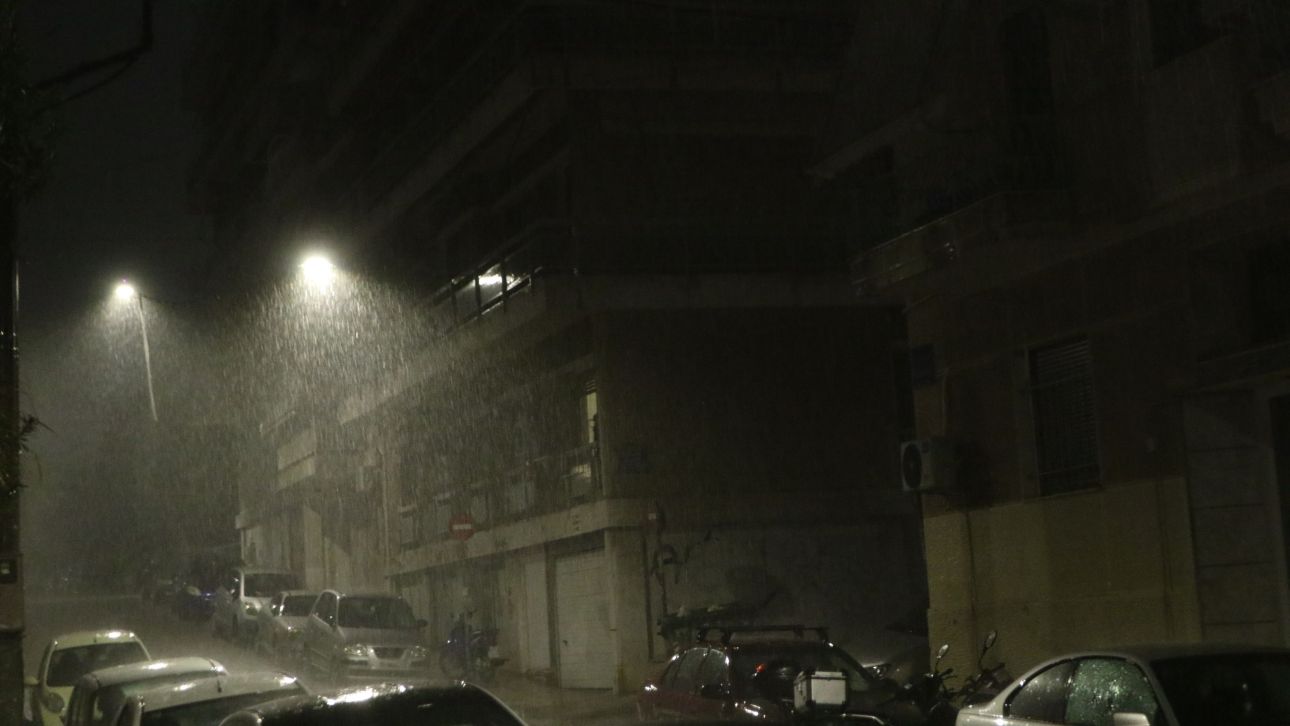 &Kappa;&alpha;&kappa;&omicron;&kappa;&alpha;&iota;&rho;ί&alpha;: &Tau;έ&sigma;&sigma;&rho;&alpha; ά&tau;&omicron;&mu;&alpha; &beta;&rho;ί&sigma;&kappa;&omicron;&nu;&tau;&alpha;&iota; &epsilon;&gamma;&kappa;&lambda;&omega;&beta;&iota;&sigma;&mu;έ&nu;&omicron;&iota; &sigma;&epsilon; &sigma;&pi;ί&tau;&iota; &sigma;&tau;&eta;&nu; &Alpha;&gamma;. &Epsilon;&iota;&rho;ή&nu;&eta; &sigma;&tau;&omicron;&nu; &Kappa;ά&lambda;&alpha;&mu;&omicron;