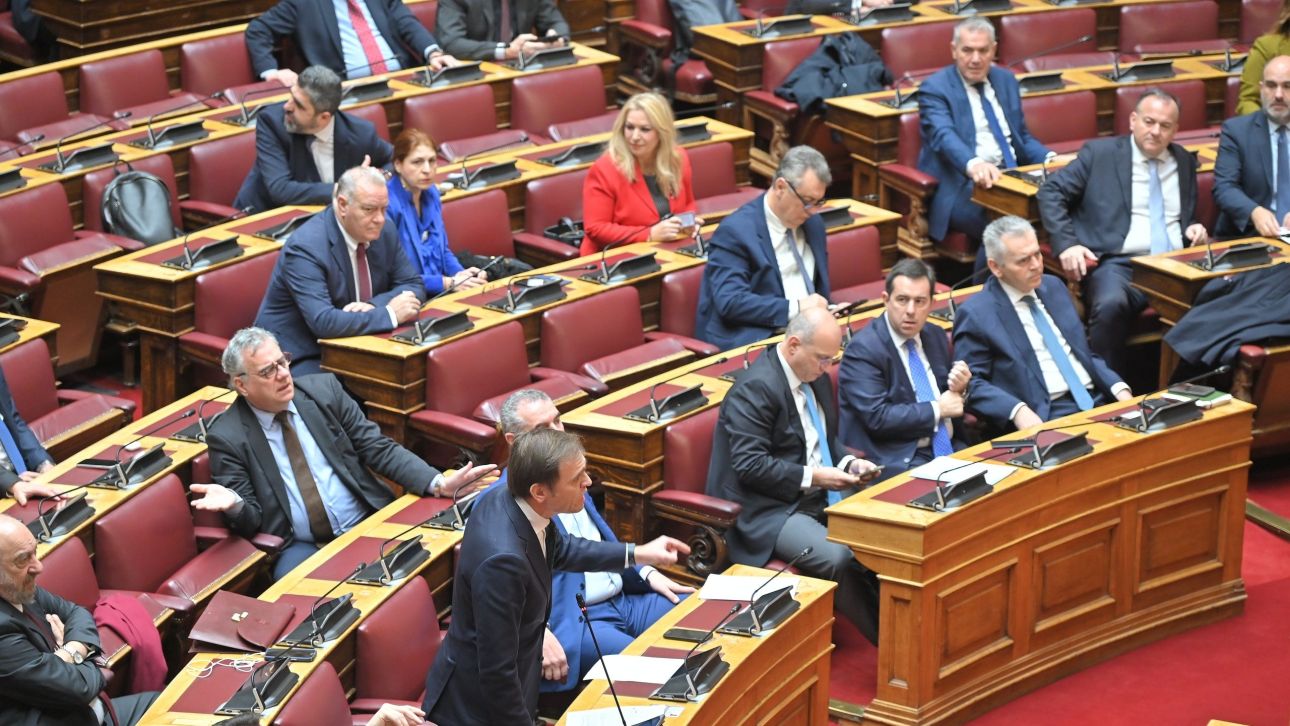 &Sigma;&epsilon; &upsilon;&psi;&eta;&lambda;&omicron;ύ&sigmaf; &tau;ό&nu;&omicron;&upsilon;&sigmaf; &eta; &sigma;&upsilon;&zeta;ή&tau;&eta;&sigma;&eta; &sigma;&tau;&eta; &Beta;&omicron;&upsilon;&lambda;ή &gamma;&iota;&alpha; &tau;&omicron; &alpha;&gamma;&rho;&omicron;&tau;&iota;&kappa;ό