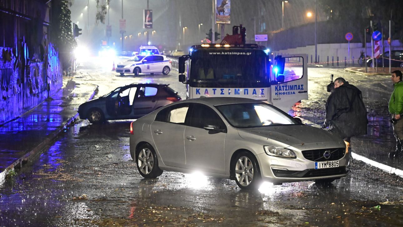 &Kappa;&alpha;&kappa;&omicron;&kappa;&alpha;&iota;&rho;ί&alpha;: Ά&nu;&omicron;&iota;&xi;&epsilon; &eta; &Sigma;&pi;ύ&rho;&omicron;&upsilon; &Lambda;&omicron;ύ&eta; &sigma;&tau;&omicron; &Mu;&alpha;&rho;&omicron;ύ&sigma;&iota;