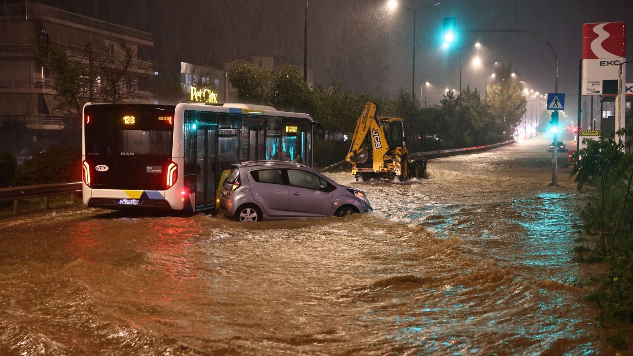 &Pi;&lambda;&eta;&mu;&mu;ύ&rho;&iota;&sigma;&epsilon; &eta; &Lambda;&epsilon;&omega;&phi;ό&rho;&omicron;&sigmaf; &Beta;&omicron;&upsilon;&lambda;&iota;&alpha;&gamma;&mu;έ&nu;&eta;&sigmaf; - &Alpha;&upsilon;&tau;&omicron;&kappa;ί&nu;&eta;&tau;&alpha; &pi;&alpha;&rho;&alpha;&sigma;ύ&rho;&omicron;&nu;&tau;&alpha;&iota; &alpha;&pi;ό &omicron;&rho;&mu;&eta;&tau;&iota;&kappa;ά &nu;&epsilon;&rho;ά