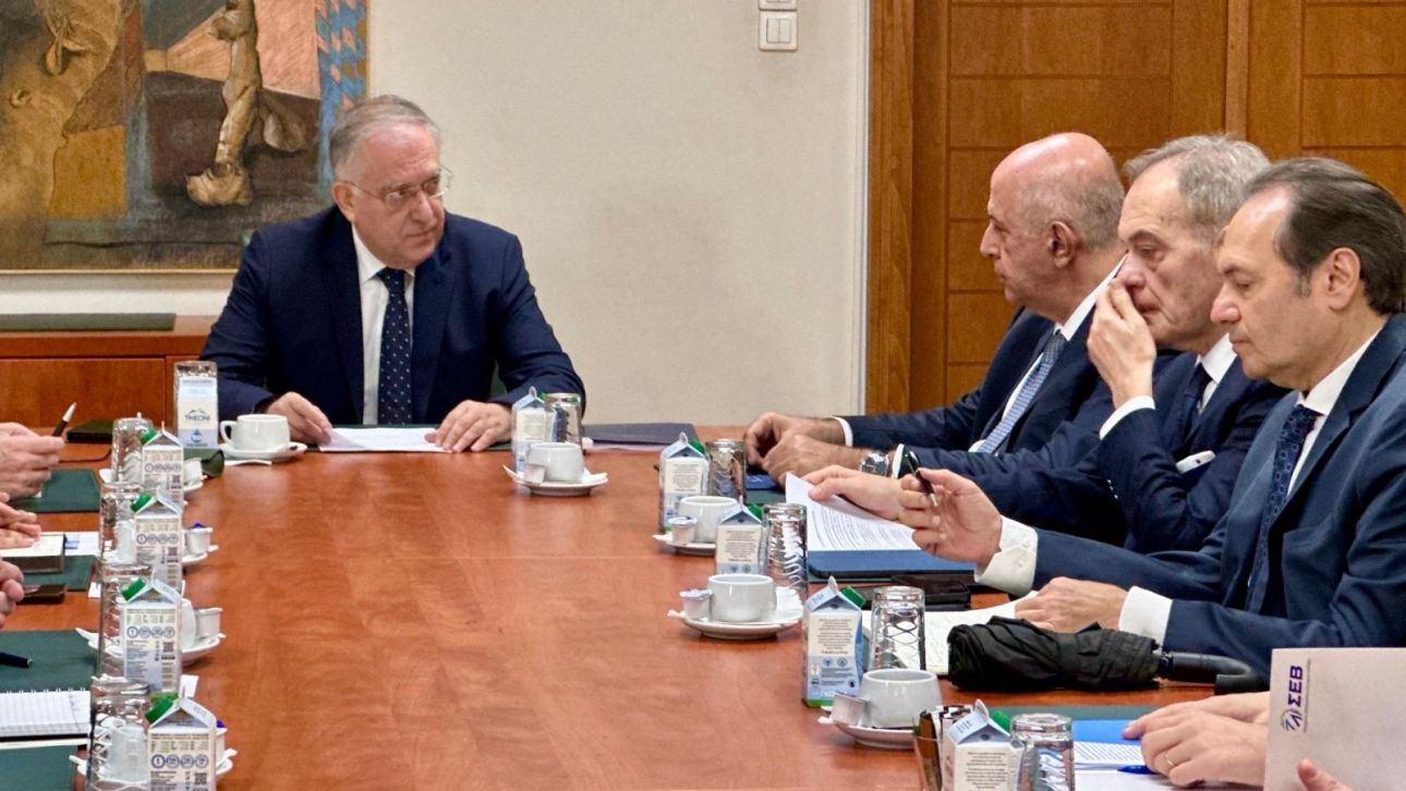 &Sigma;&upsilon;&nu;ά&nu;&tau;&eta;&sigma;&eta; &Theta;&epsilon;&omicron;&delta;&omega;&rho;&iota;&kappa;ά&kappa;&omicron;&upsilon; - &Sigma;&Epsilon;&Beta;: Έ&rho;&chi;&epsilon;&tau;&alpha;&iota; &tau;&omicron; &nu;έ&omicron; &nu;&omicron;&mu;&omicron;&sigma;&chi;έ&delta;&iota;&omicron; &gamma;&iota;&alpha; &tau;&eta;&nu; &beta;&iota;&omicron;&mu;&eta;&chi;&alpha;&nu;ί&alpha;