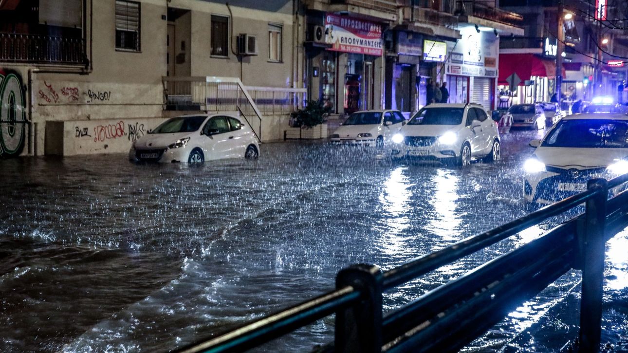 &Kappa;&alpha;&kappa;&omicron;&kappa;&alpha;&iota;&rho;ί&alpha;: &Xi;&epsilon;&chi;&epsilon;ί&lambda;&eta;&sigma;&epsilon; &xi;&alpha;&nu;ά &omicron; &alpha;&gamma;&omega;&gamma;ό&sigmaf; &lambda;&upsilon;&mu;ά&tau;&omega;&nu; &sigma;&tau;&eta;&nu; &Lambda;&epsilon;&omega;&phi;ό&rho;&omicron; &Pi;&omicron;&sigma;&epsilon;&iota;&delta;ώ&nu;&omicron;&sigmaf;