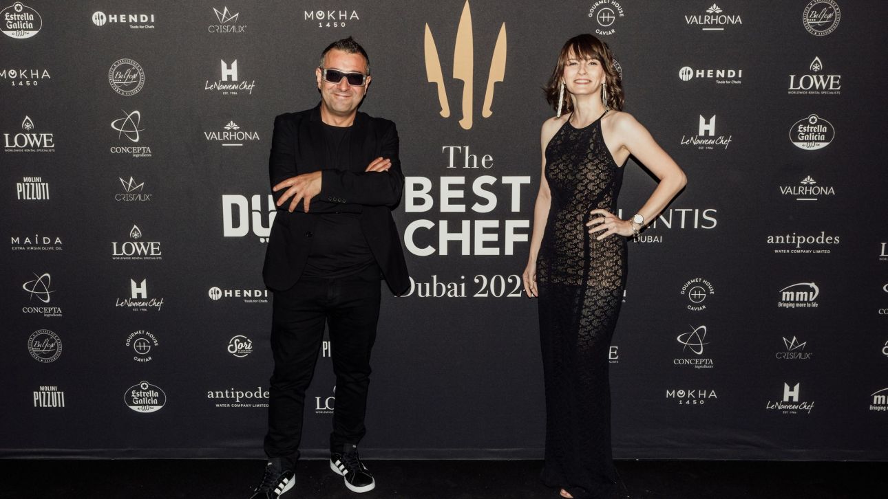 The Best Chef Awards: &Epsilon;ί&nu;&alpha;&iota; &omicron;&iota; &sigma;&epsilon;&phi; &omicron;&iota; &nu;έ&omicron;&iota; &rho;&omicron;&kappa; &sigma;&tau;&alpha;&rho; &tau;&eta;&sigmaf; &pi;&alpha;&gamma;&kappa;ό&sigma;&mu;&iota;&alpha;&sigmaf; &sigma;&kappa;&eta;&nu;ή&sigmaf; &sigma;ή&mu;&epsilon;&rho;&alpha;;