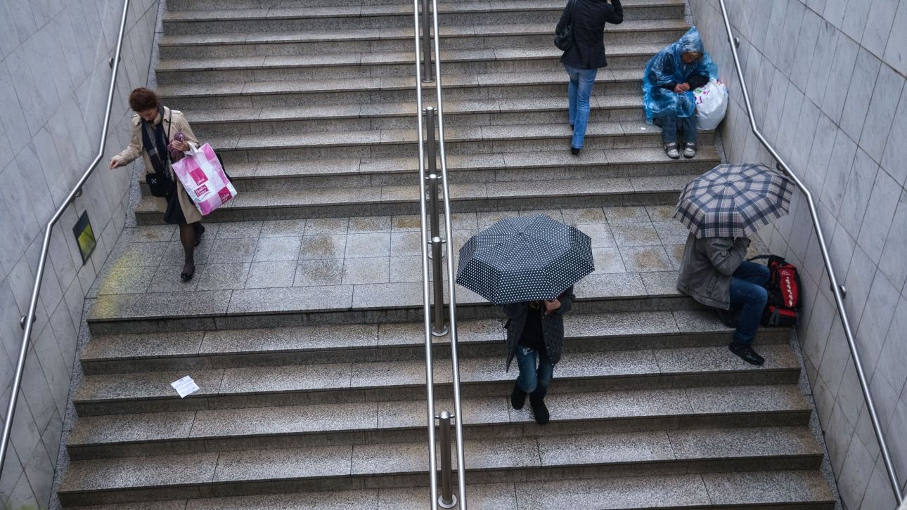 &Kappa;&alpha;&kappa;&omicron;&kappa;&alpha;&iota;&rho;ί&alpha;: &Alpha;&pi;&omicron;&kappa;&alpha;&tau;&alpha;&sigma;&tau;ά&theta;&eta;&kappa;&epsilon; &eta; &kappa;&upsilon;&kappa;&lambda;&omicron;&phi;&omicron;&rho;ί&alpha; &sigma;&tau;&eta; &Gamma;&rho;&alpha;&mu;&mu;ή 1 &Mu;&epsilon;&tau;&rho;ό &Kappa;&eta;&phi;&iota;&sigma;&iota;ά