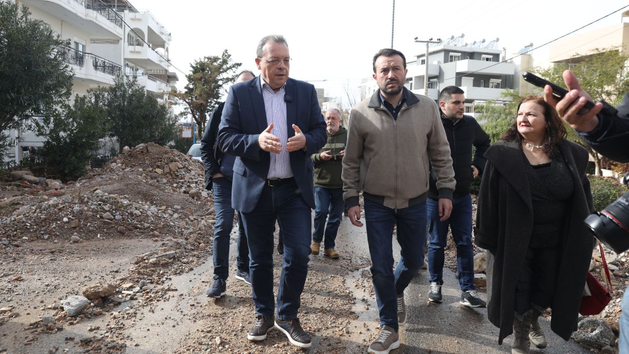 &Phi;ά&mu;&epsilon;&lambda;&lambda;&omicron;&sigmaf; &alpha;&pi;ό Ά&nu;&omega; &Gamma;&lambda;&upsilon;&phi;ά&delta;&alpha;: &Eta; &alpha;&sigma;&phi;ά&lambda;&epsilon;&iota;&alpha; &alpha;&pi;ό &tau;&iota;&sigmaf; &pi;&lambda;&eta;&mu;&mu;ύ&rho;&epsilon;&sigmaf; &alpha;&pi;&alpha;&iota;&tau;&epsilon;ί έ&rho;&gamma;&alpha; &kappa;&alpha;&iota; &iota;&sigma;&chi;&upsilon;&rho;ή &Pi;&omicron;&lambda;&iota;&tau;&epsilon;ί&alpha;