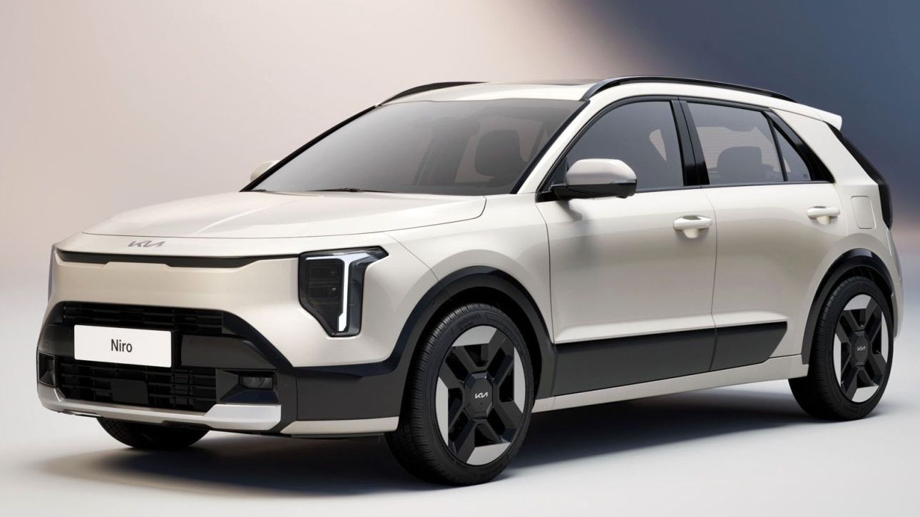 &Alpha;&nu;&alpha;&nu;έ&omega;&sigma;&eta; &gamma;&iota;&alpha; &tau;&omicron; Kia Niro