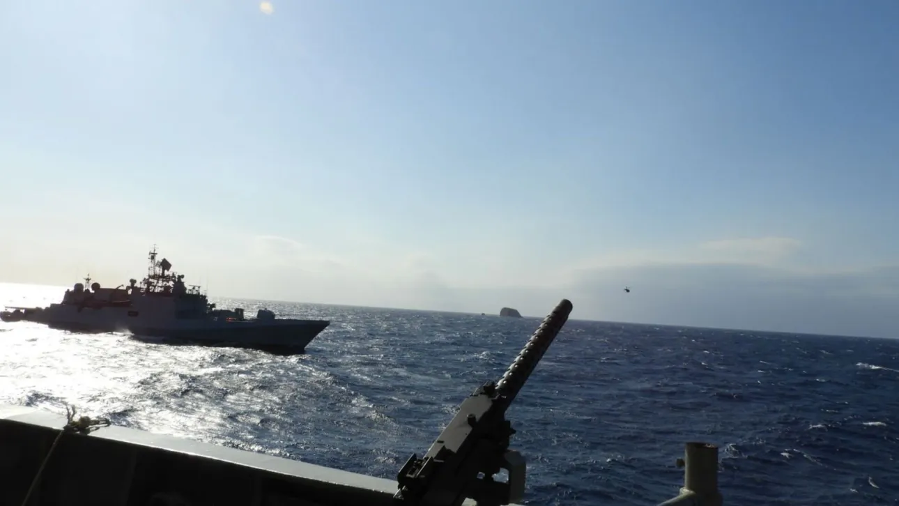 Η Τουρκία προκαλεί με NAVTEX διάρκειας 2 ετών: Επαναφέρει τα περί «αποστρατικοποίησης» στο Αιγαίο