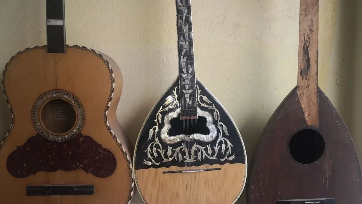 Χρήστος Παντελής: Πέθανε ο «Μανάρας» η  εμβληματική μορφή του λαϊκού τραγουδιού