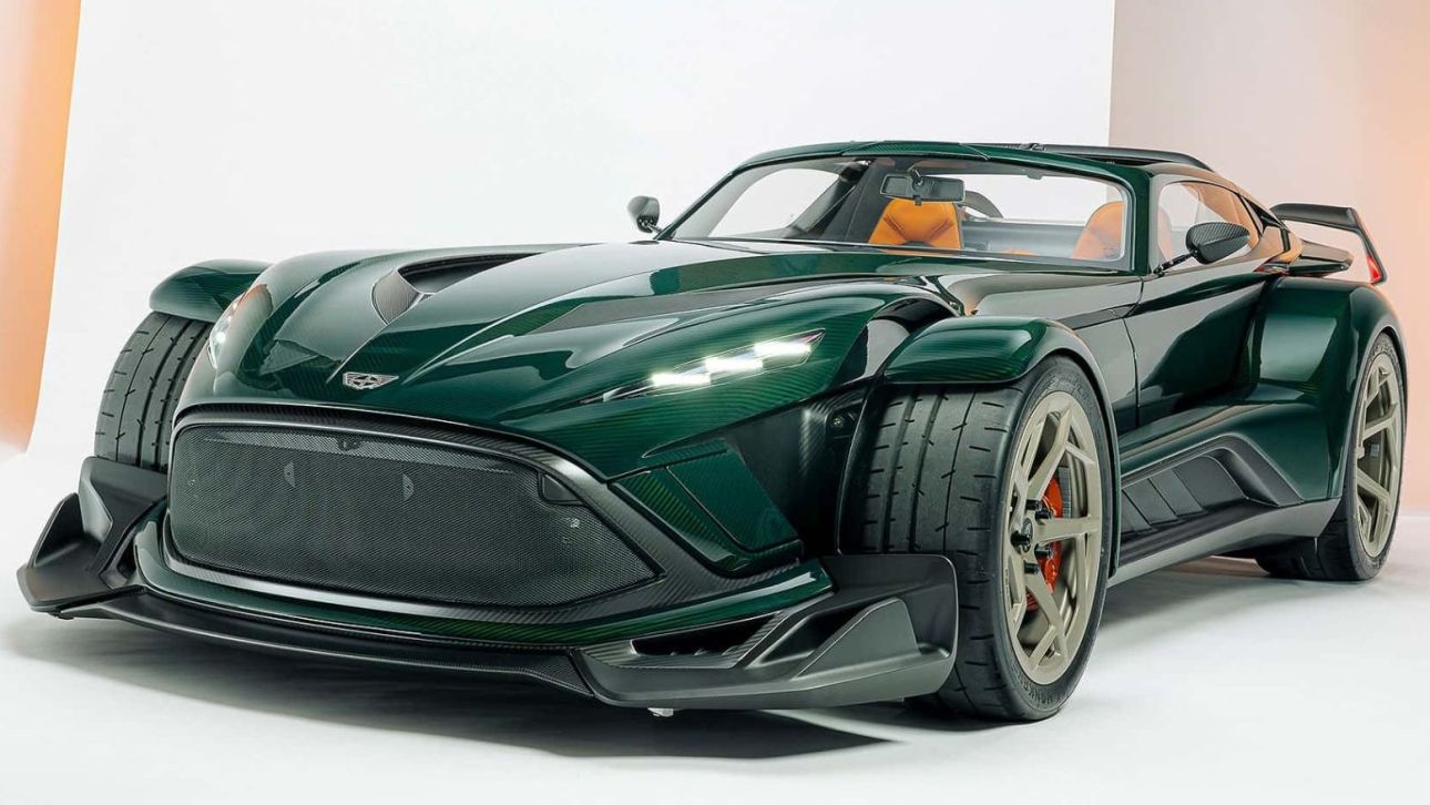 &Tau;&omicron; &omicron;&lambda;&lambda;&alpha;&nu;&delta;&iota;&kappa;ό Donkervoort P24 RS &epsilon;&pi;&iota;&mu;έ&nu;&epsilon;&iota; &sigma;&tau;&iota;&sigmaf; &pi;&alpha;&rho;&alpha;&delta;&omicron;&sigma;&iota;&alpha;&kappa;έ&sigmaf; &alpha;&xi;ί&epsilon;&sigmaf;