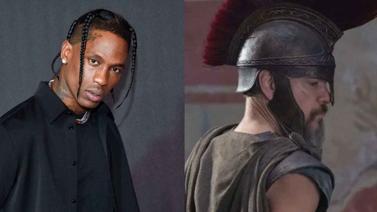 Ο Τράβις Σκοτ «εισβάλλει» στην «Οδύσσεια» του Κρίστοφερ Νόλαν