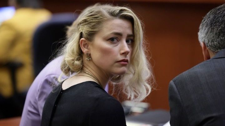 Άμπερ Χερντ για την δικαστική διαμάχη με τον Τζόνι Ντεπ: «Δεν θέλω να χρησιμοποιώ τη φωνή μου»