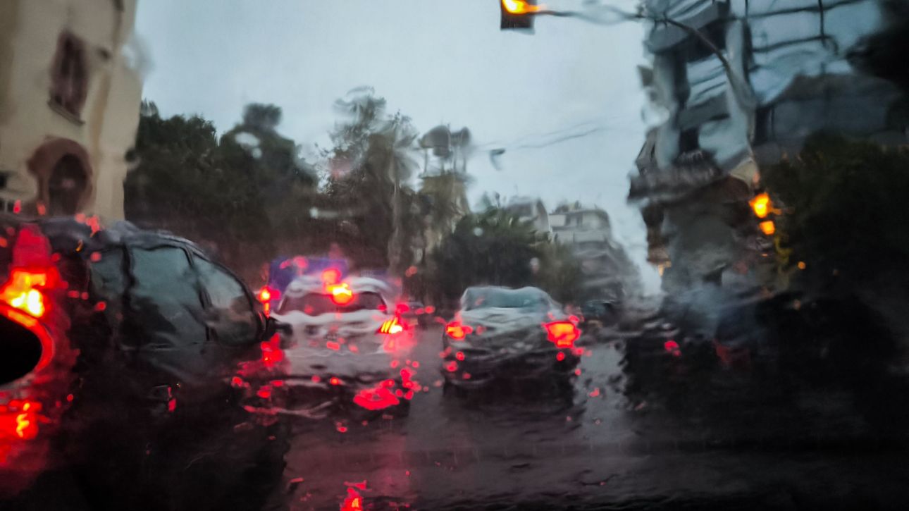 &Pi;ώ&sigmaf; &theta;&alpha; &kappa;&iota;&nu;&eta;&theta;&epsilon;ί &eta; &kappa;&alpha;&kappa;&omicron;&kappa;&alpha;&iota;&rho;ί&alpha; &tau;&iota;&sigmaf; &epsilon;&pi;ό&mu;&epsilon;&nu;&epsilon;&sigmaf; ώ&rho;&epsilon;&sigmaf; - &Mu;&pi;&alpha;&rho;ά&zeta; &kappa;&epsilon;&rho;&alpha;&upsilon;&nu;ώ&nu; &sigma;&epsilon; &sigma;&tau;&epsilon;&rho;&iota;ά &kappa;&alpha;&iota; &theta;ά&lambda;&alpha;&sigma;&sigma;&alpha;