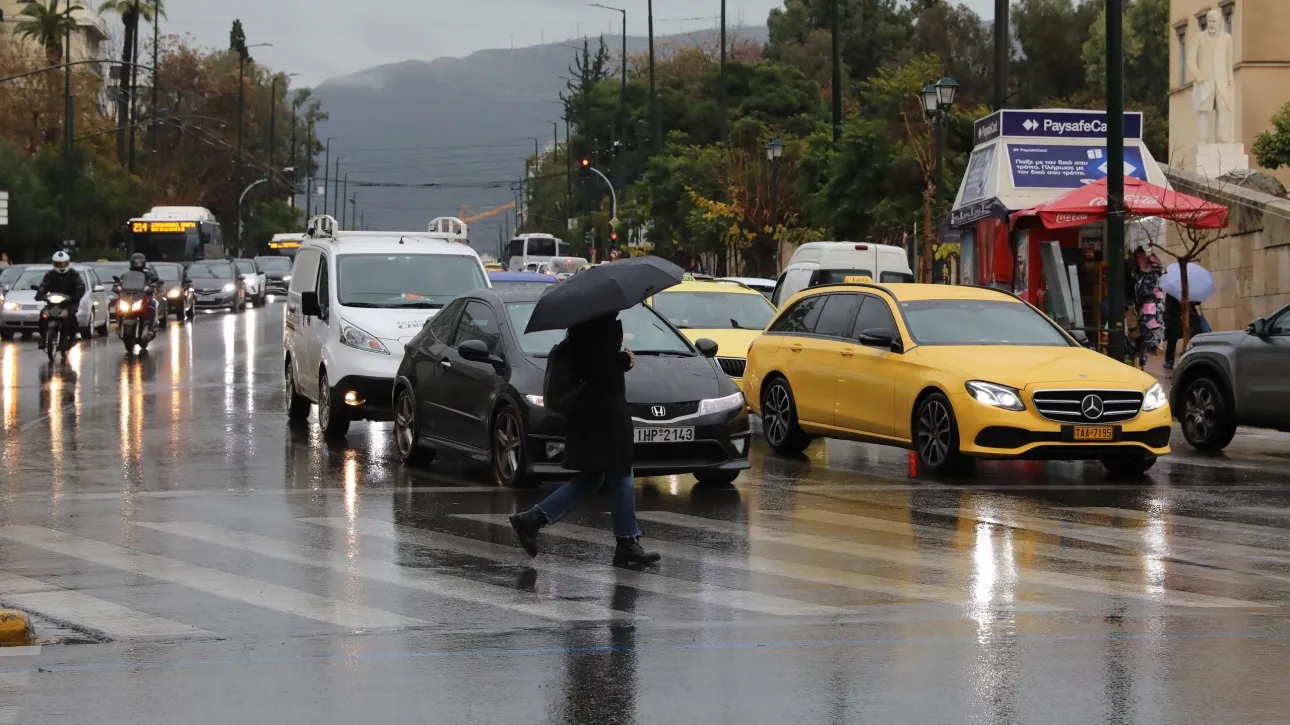 Προ των πυλών μια «ζόρικη και επικίνδυνη κακοκαιρία», ενώ συστάσεις απευθύνει η Πολιτική Προστασία